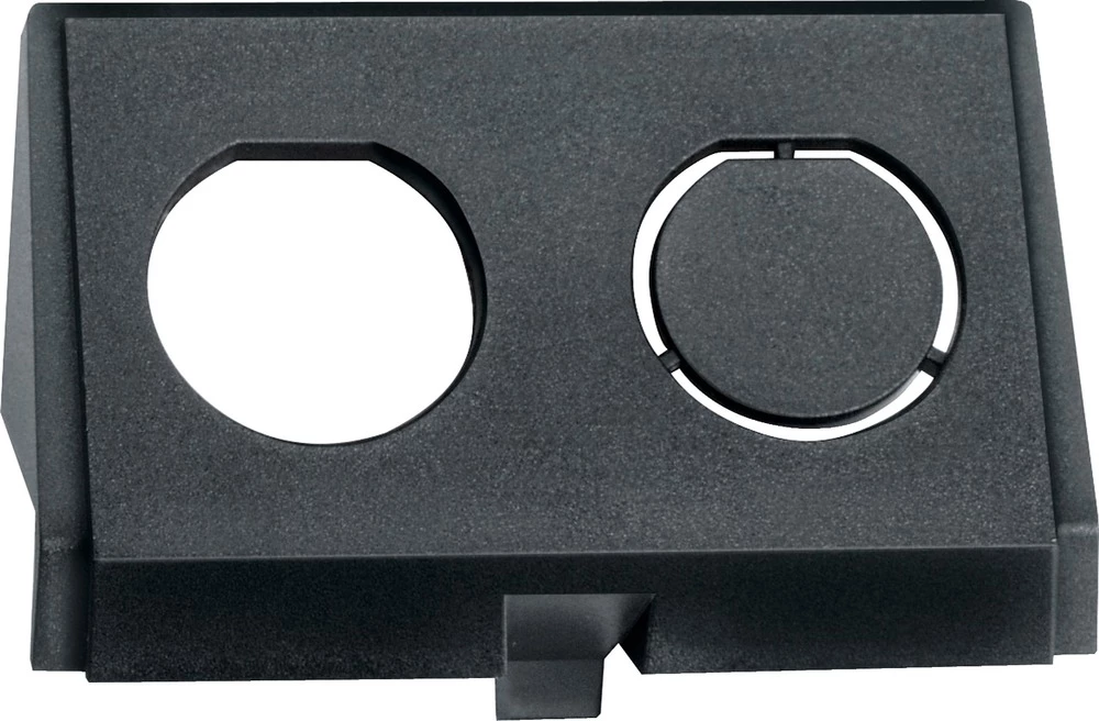 Merten Poklopac Sustav M Crna 464397 slika