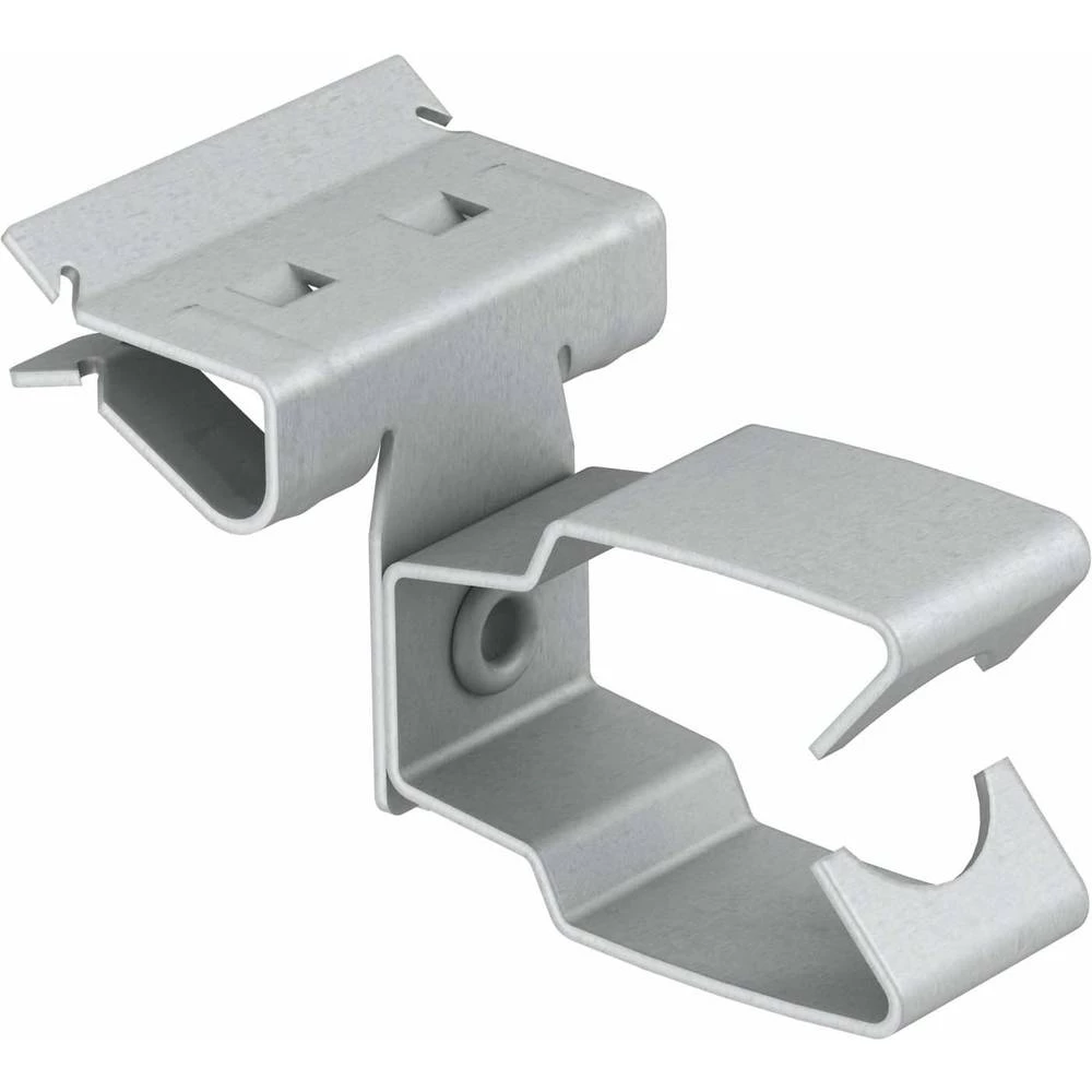 OBO Bettermann 1483813 Nosiva kopča 50 ST Metalna slika