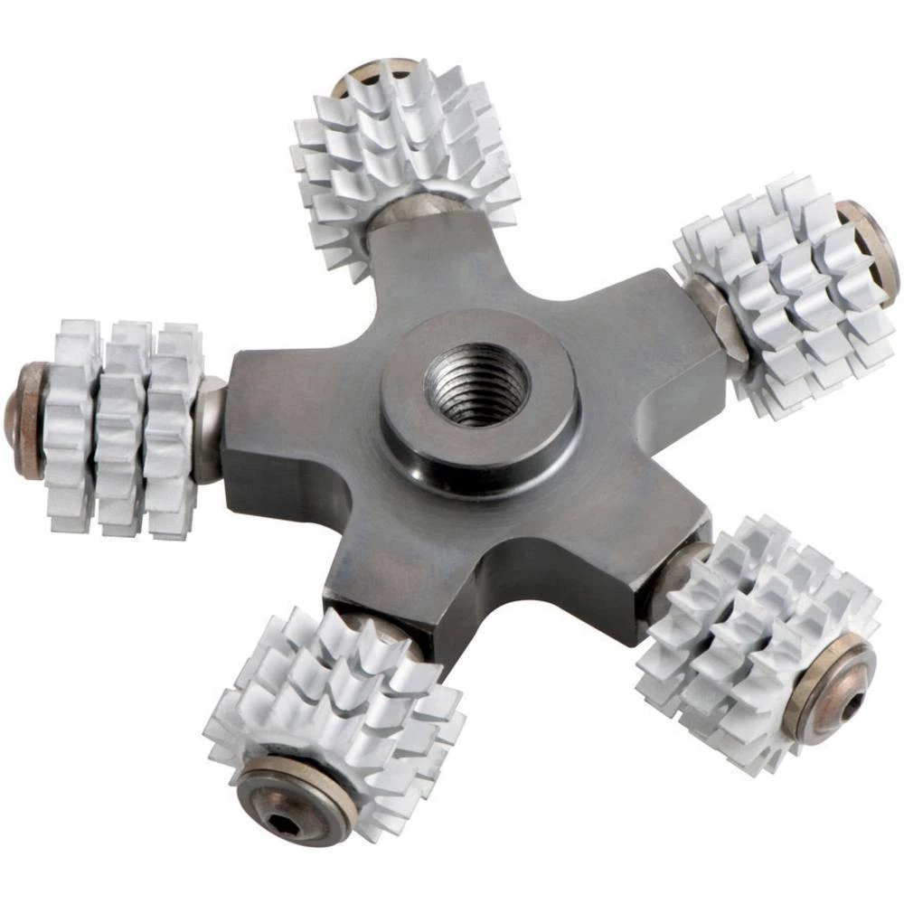 Metabo glava glave puna zuba Metabo 628210000 slika