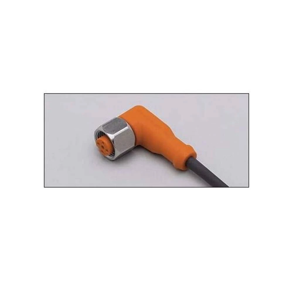 ifm Electronic EVM004 priključni kabel ženski konektor, kutni 2 m Broj polova: 5 1 St. slika