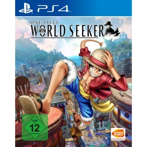 One Piece World Seeker PS4 USK: 12 slika