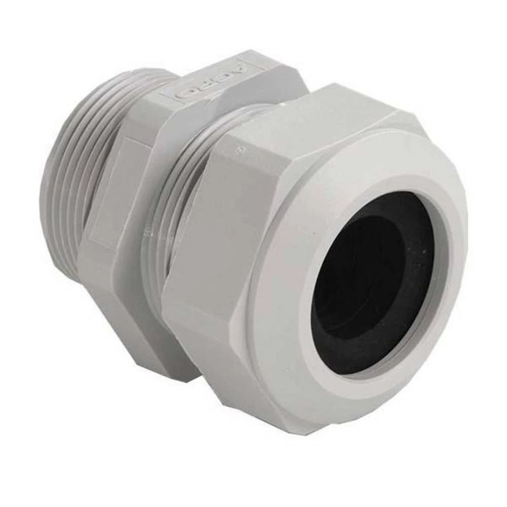 Kaiser Elektro 1571.48.490 kabelska uvodnica PG48 plastika svijetlosiva 1 St. slika