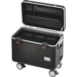 Parat PARAPROJECT MicroCase TC15 punjenje i sustav za upravljanje sustav punjenja za mobilne uređaje  ožičen za USB tip c™