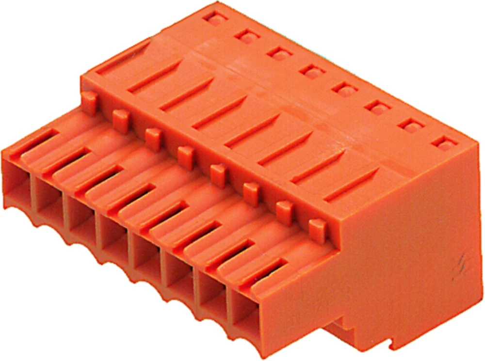 Utični konektor za tiskanu pločicu 1690390000 Weidmüller sadržaj: 20 komada slika