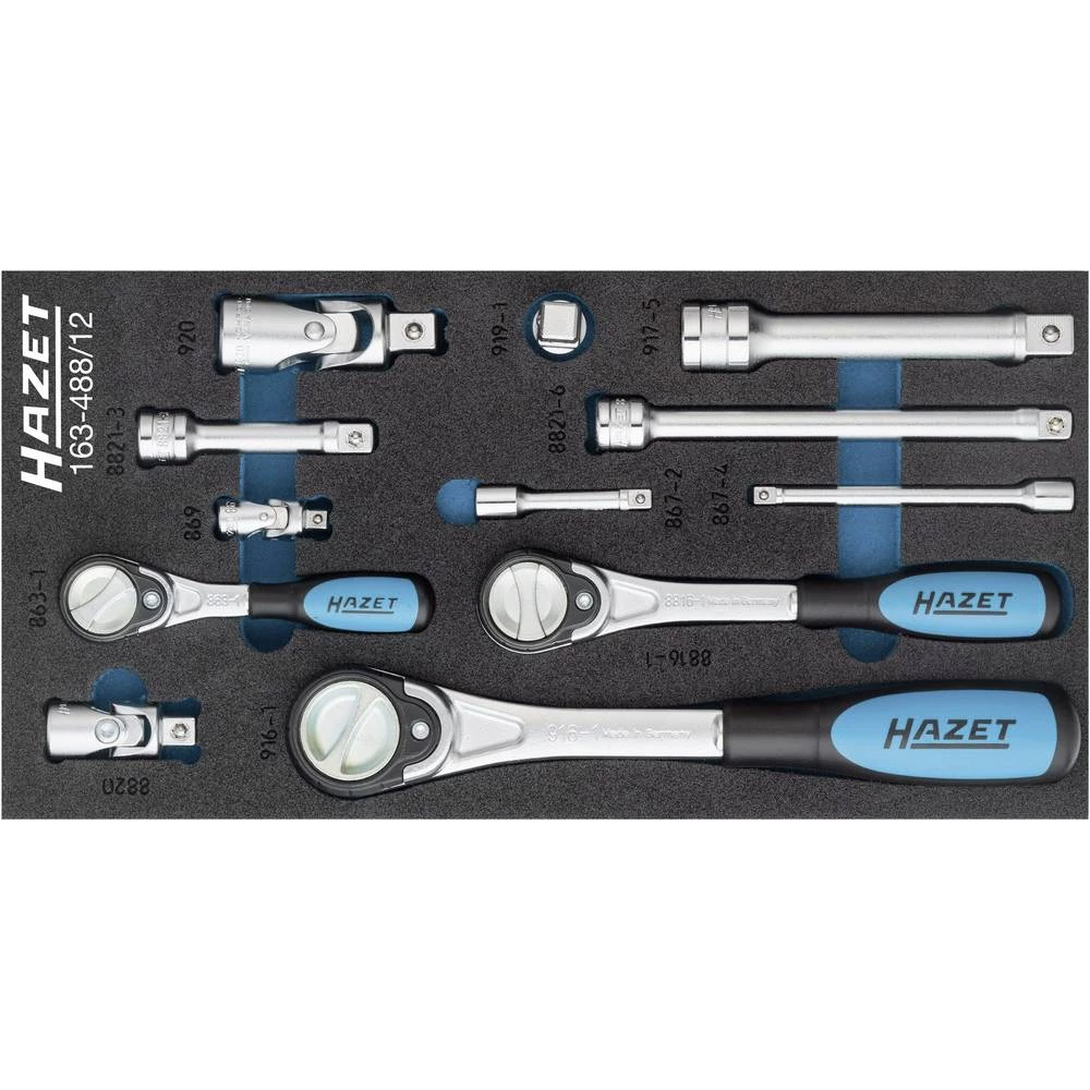 Hazet 163-488/12 Set alata slika