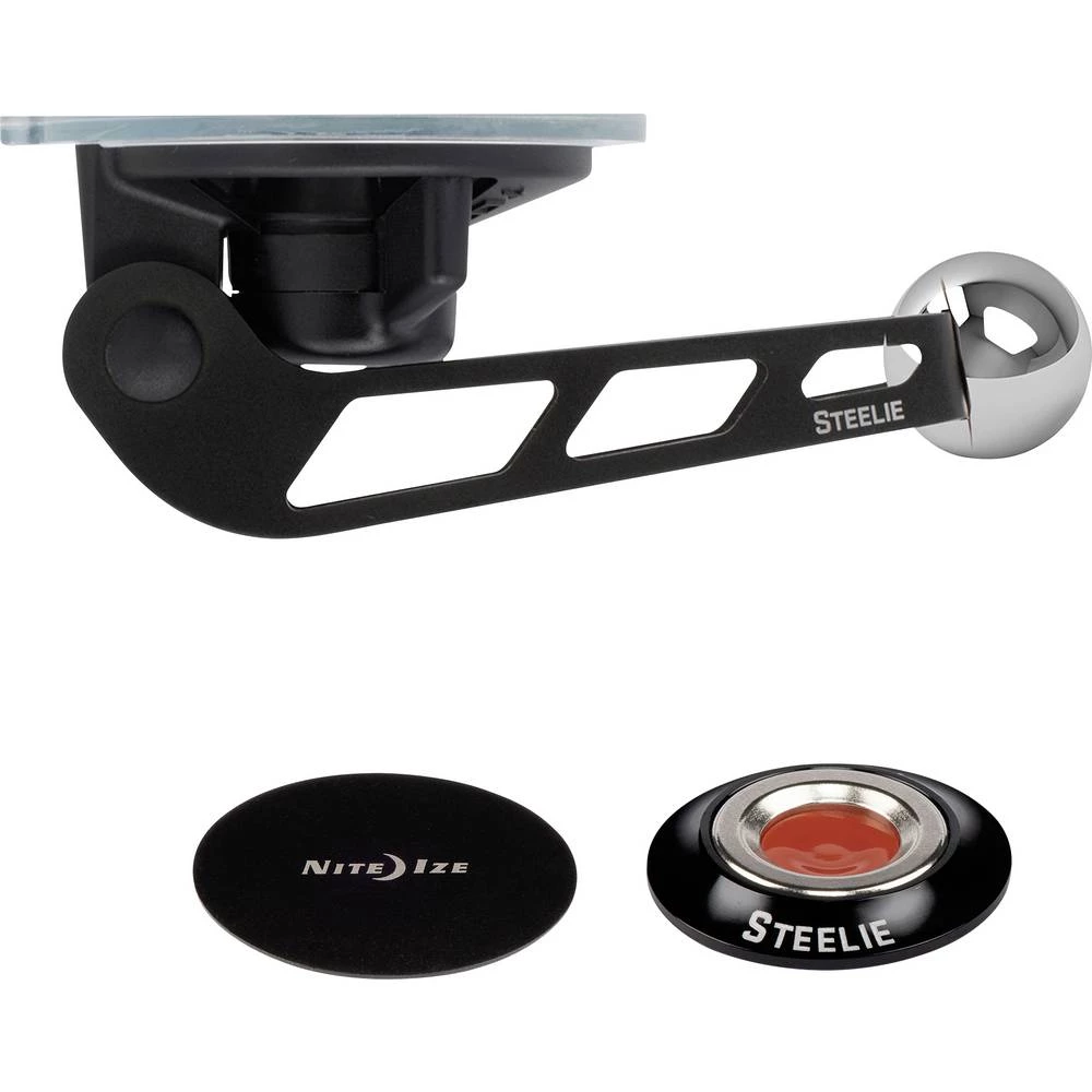 NITE Ize Orbiter™ Windshield Kit držač za mobitel slika