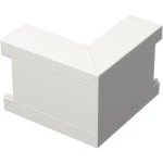 GGK 12723 Vanjski kut (Š x d) 110 mm x 62 mm 1 ST Čista bijela