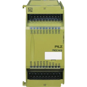PLC komunikacijski modul PILZ PNOZ mc1p 773700 24 V/DC slika