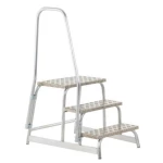 ZARGES 40038 stenice,f. Mašinski korak 1 kom.