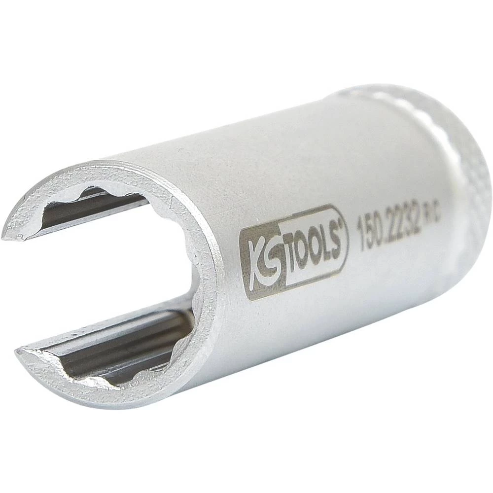 KS Tools 150.2232 1/4" turbopunjač specijalni nasadni ključ u 12 točaka za VAG, 10 mm slika