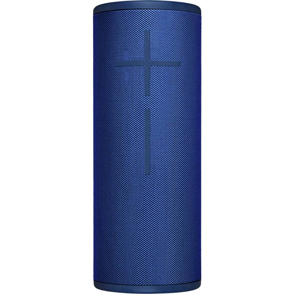Bluetooth zvučnik UE ultimate ears Megaboom 3 Otporan na udarce, Otporan na prašinu, Vodootporan Plava boja slika