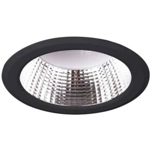 Brumberg 12560183 12560183 LED ugradna svjetiljka   LED  11 W crna slika