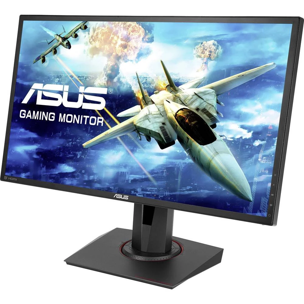 LED zaslon 61 cm (24 ") Asus MG248QR ATT.CALC.EEK B (A+++ - D) 1920 x 1080 piksel Full HD 1 ms HDMI&trade;, DisplayPort, DVI, Sl slika
