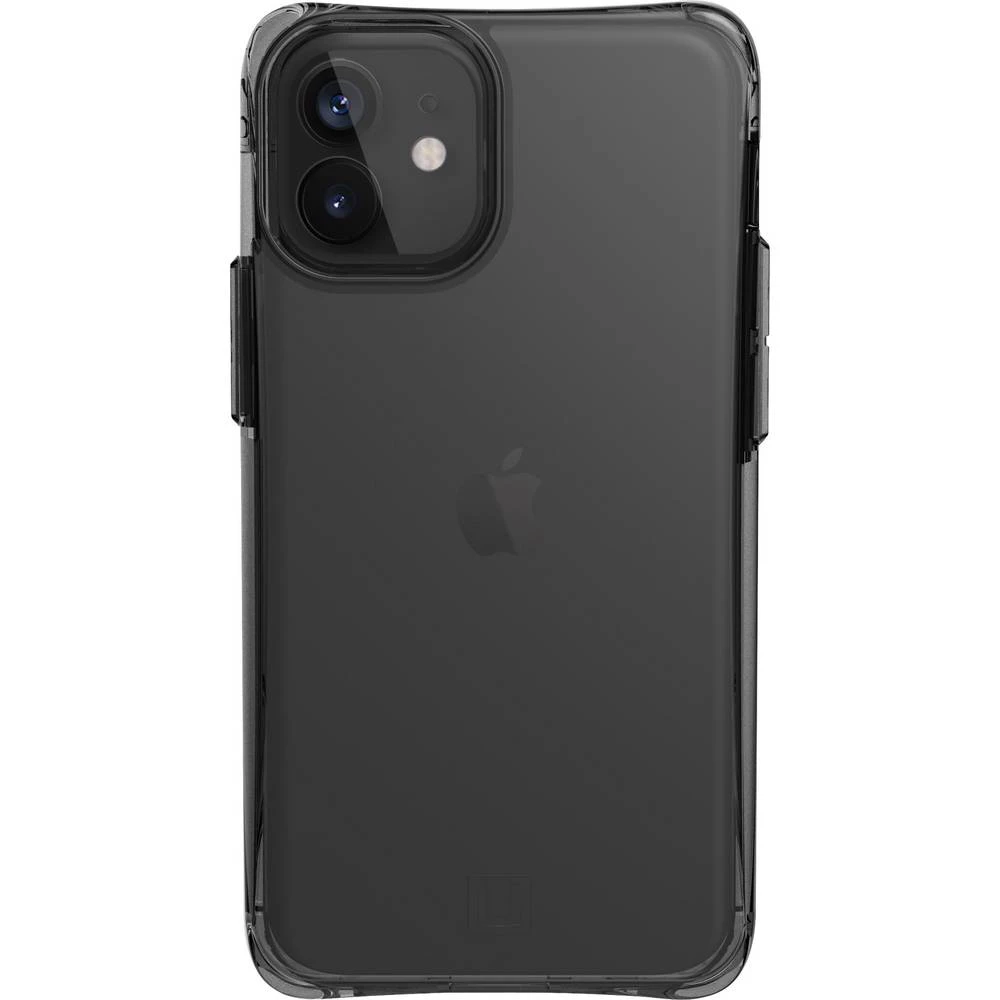Urban Armor Gear Mouve stražnji poklopac za mobilni telefon Apple iPhone 12 mini siva (prozirna) slika