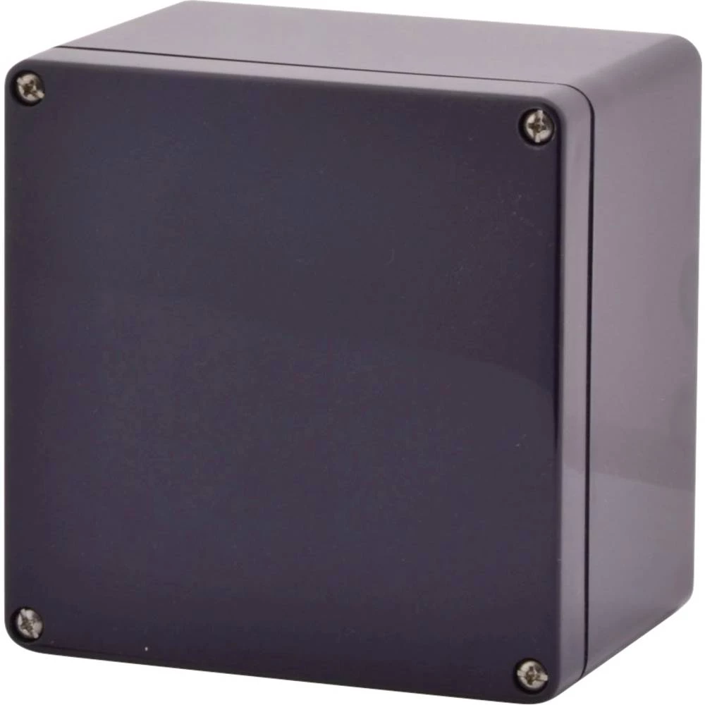 Boxexpert BXPBABS12212085-E01 BXPBABS12212085-E01 instalacijsko kućište 122 x 120 x 85 ABS  škriljavac-siva (RAL 7015) 5 St. slika