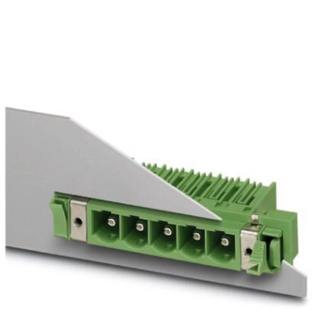 Phoenix Contact kućište utiča za tiskanu pločicu Ukupan broj polova 4 Raster: 10.16 mm 1701553 10 St. slika