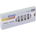 Micro (AAA) baterija Alkalno-manganov Conrad energy LR03 1.5 V 10 ST slika