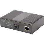 LAN 10/100/1000 MBit/s, SFP Medijski konvertor 10 / 100 / 1000 Mbit/s Digitus DN-652103
