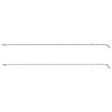 MUNK Günzburger Steigtechnik 019188 osiguranje čvorastog lanca 2 St.