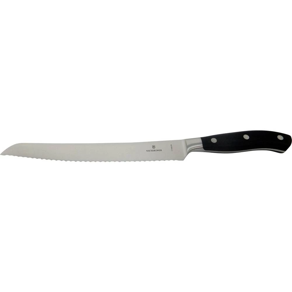 Victorinox 7.7433.23G kuhinjski nož crna slika