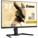 Iiyama G-Master Gold GB2790QSU-B5 LCD zaslon Energetska učinkovitost 2021 F (A - G) 68.6 cm (27 palac) 2560 x 1440 pikse