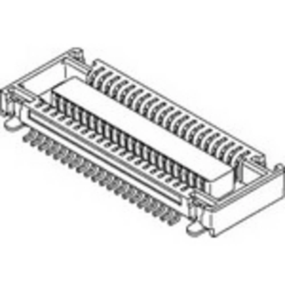 Molex 54363-0278 1 St. Tape on Full reel slika