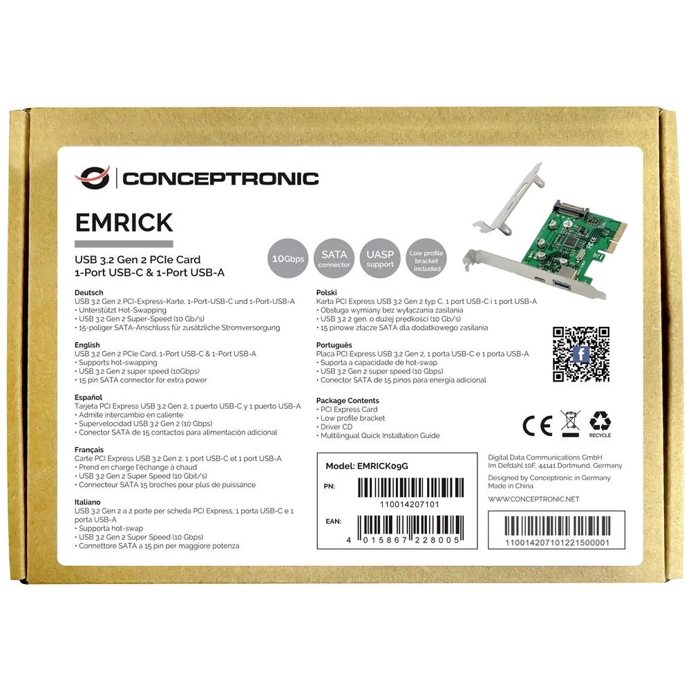 Conrad Product Image