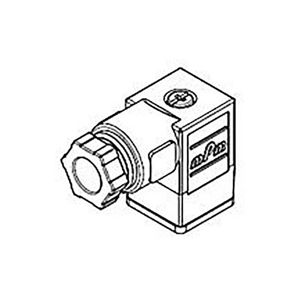 MOLEX 1210230085 DIN FIELD ATT. 1210230085 Molex Sadržaj: 1 St. slika