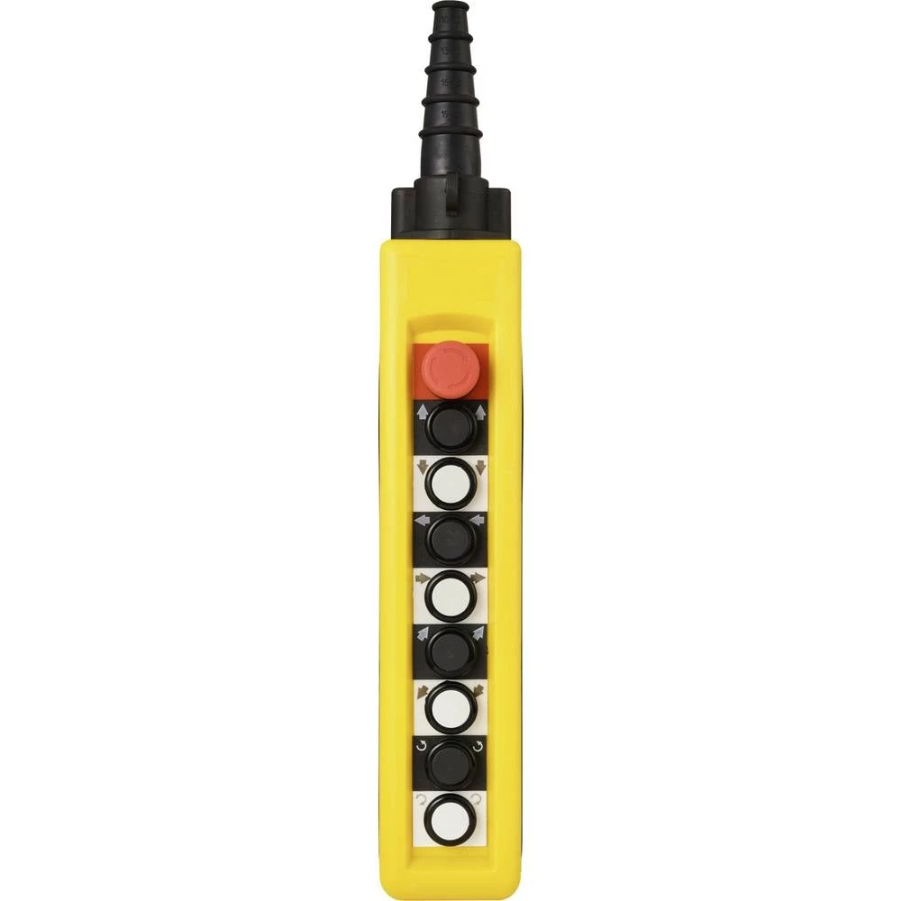 TRU COMPONENTS TC-13599188 TC-A8713 viseće tipkalo s prekidačem za zaustavljanje u nuždi 1 kom. slika