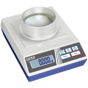 Kern 440-21A laboratorijska vaga Opseg mjerenja (kg) 60 g Mogućnost očitanja 0.001 g strujni pogon, baterijski pogon, po slika