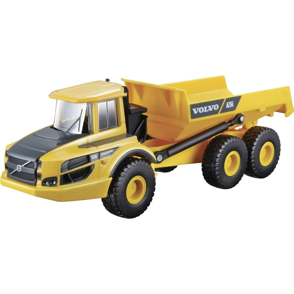 Bburago Volvo Muldenkipper A25G 1:50 model teretnog vozila slika