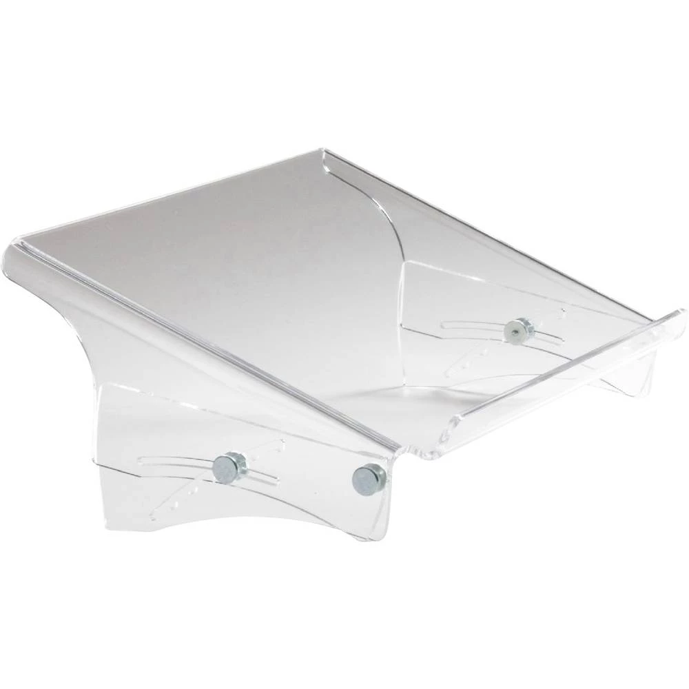 BakkerElkhuizen BNEQDOC415 Nositelj dokumenta Prozirna (Š x V x d) 390 x 115 x 275 mm slika