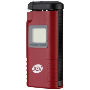 REV ispitivač baterija Batterie Tester digital sw/rt  akumulator, baterija 0037329012 slika