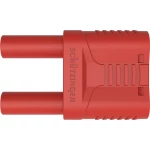 Schützinger SKURZ 6100 / 19-4 IG 2MB Ni / RT sigurnosni kratkospojni utikač crvena 1 St.