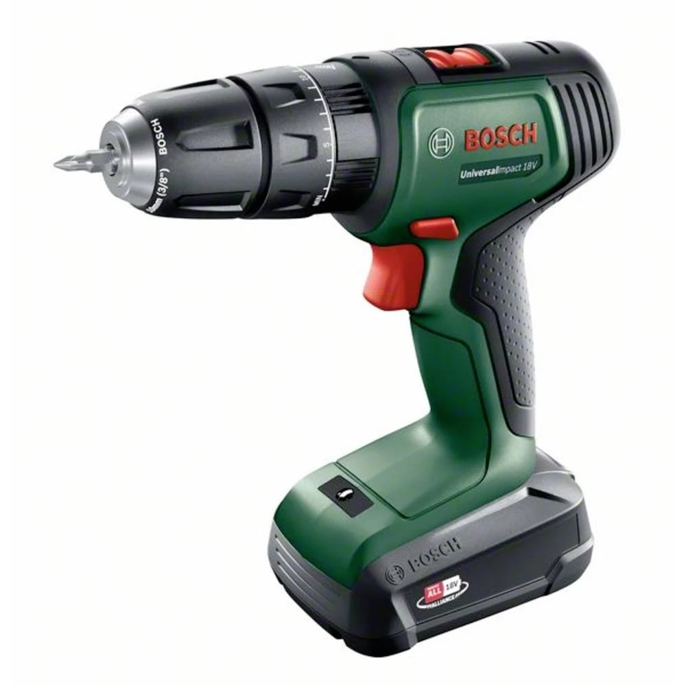 Bosch Home and Garden UniversalImpact 18V -akumulatorska bušilica slika