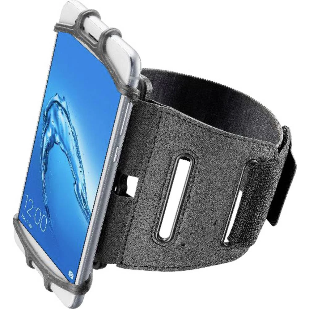 Cellularline ARMBANDSPIDERK Narukvica za mobitel Siva slika