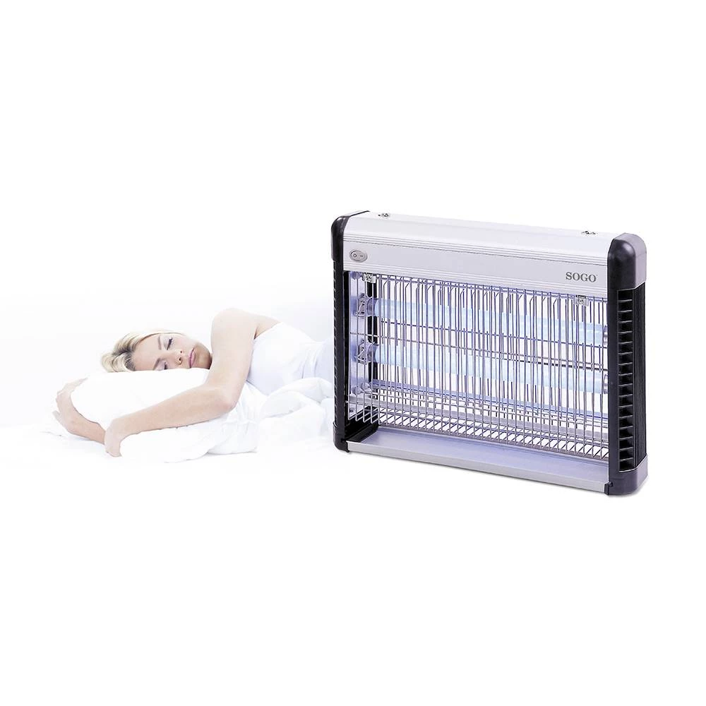 SOGO Human Technology  MIN-SS-13915 uništavatelj insekata 27 W (Š x V x D) 360 x 250 x 105 mm bijela 1 St. slika