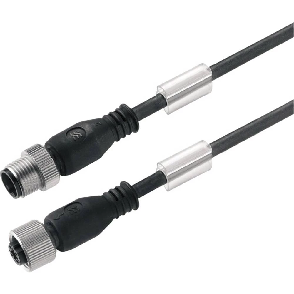 Weidmüller 1027190100 Priključni kabel za senzor/aktivator 1 ST slika