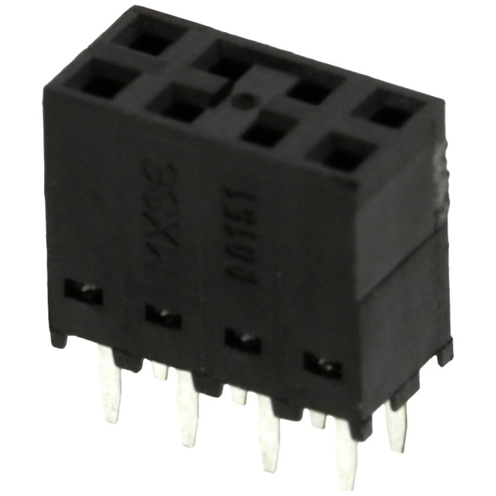 Molex kućište utičnice za tiskanu pločicu Ukupan broj polova 8 901512108 1 St. Tube slika