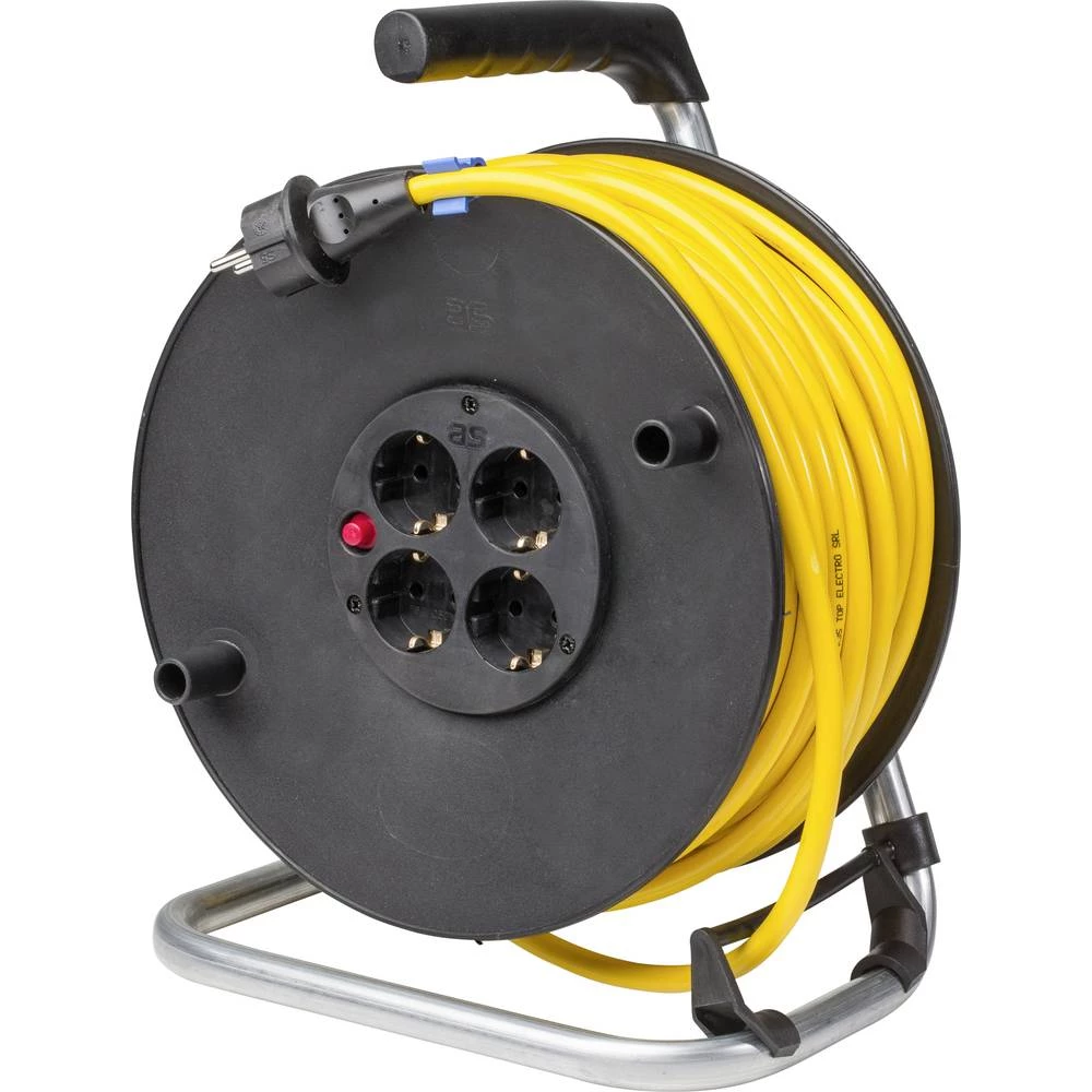 kabelski bubanj za sigurnost IP20 as - Schwabe 10130 slika