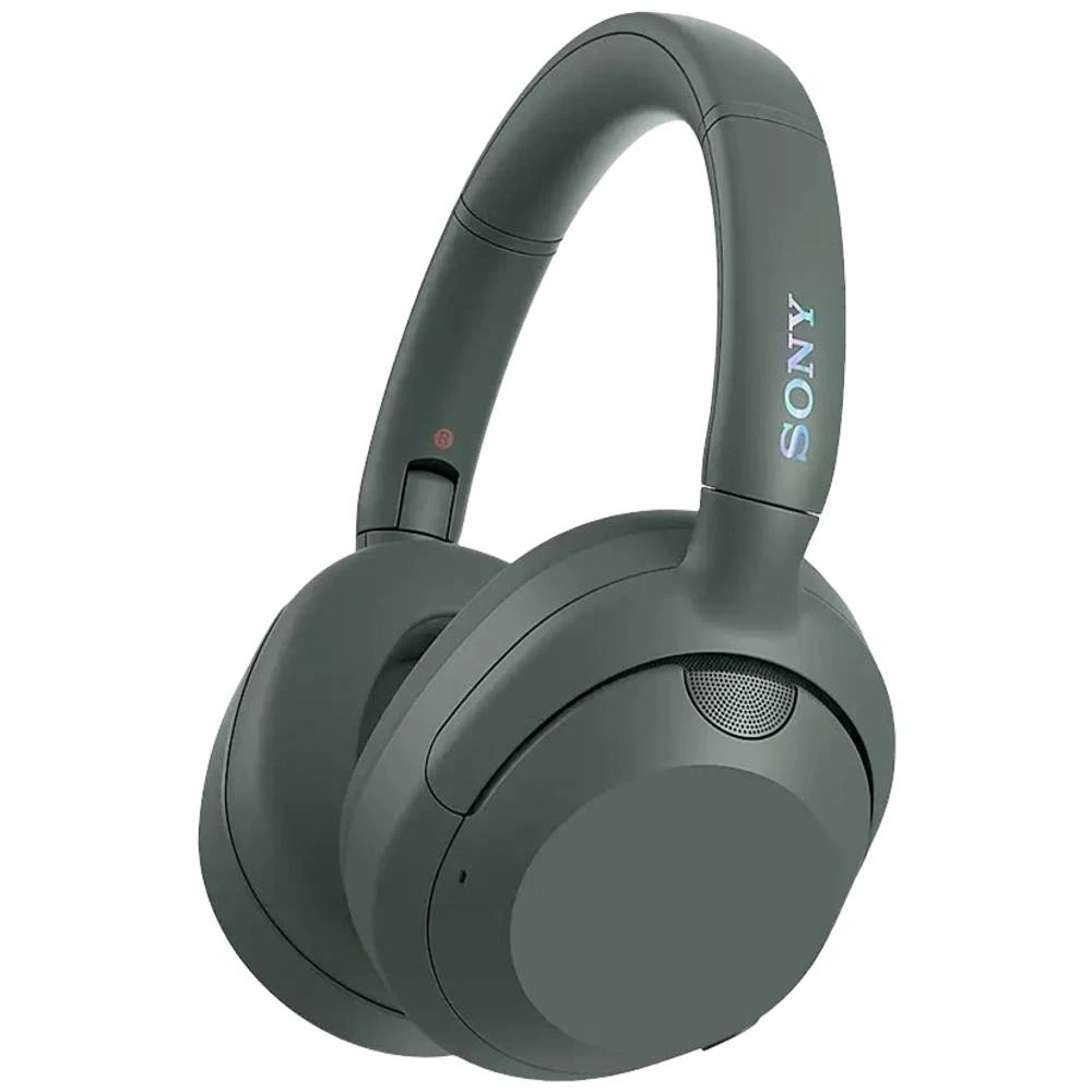 Sony ULT WEAR HiFi Over Ear slušalice Bluetooth® stereo siva poništavanje buke sklopive slika