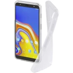 Hama Cover Crystal Clear Stražnji poklopac za mobilni telefon Pogodno za: Samsung Galaxy J6 Plus Prozirna