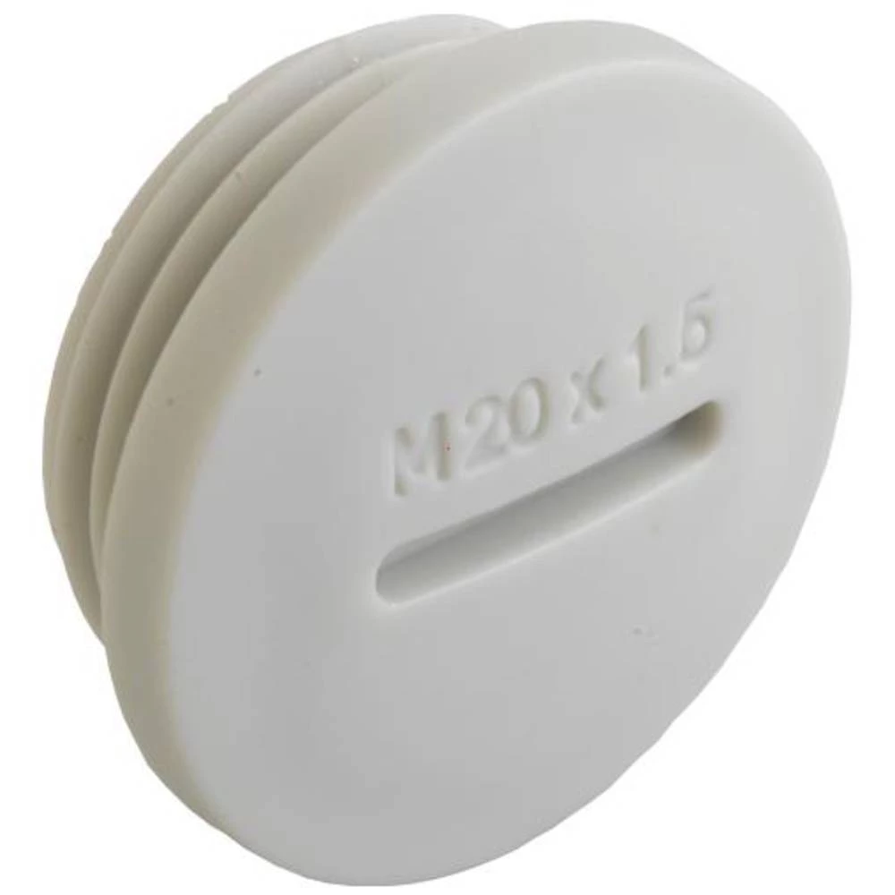 Kaiser Elektro 8855.63 slijepi vijak M63 plastika 1 St. slika