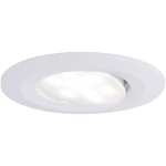LED ugradno svjetlo za kupaonicu 10-dijelni komplet 65 W Neutralno-bijela Paulmann 99924 Calla Mat-bijela