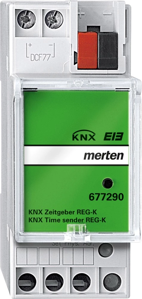 Merten Merten KNX Systeme 677290 Brojač 677290 slika