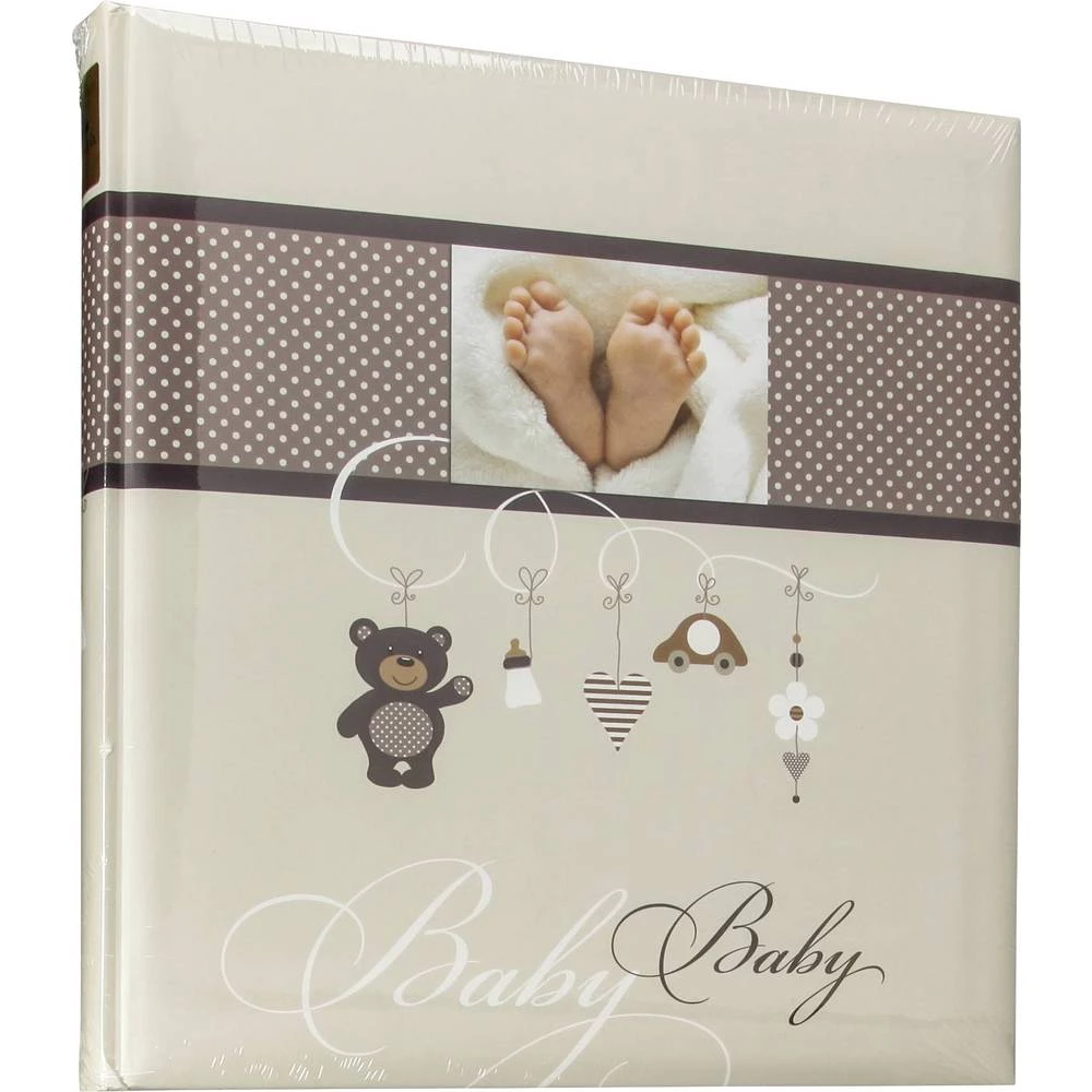 Goldbuch  15237 album za fotografije (Š x V) 30 cm x 31 cm bež boja 60 Stranica slika