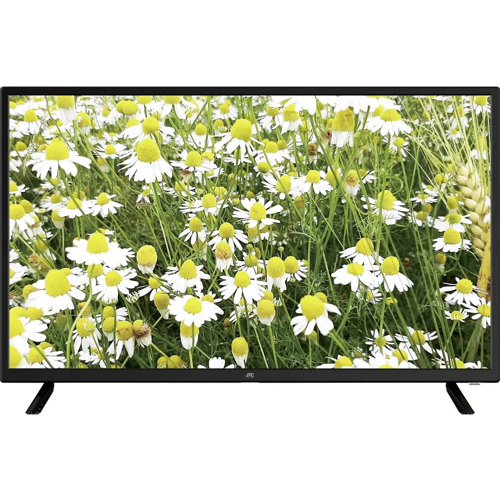 JTC HD SMART S32H5351J LED-TV 80 cm 32 palac Energetska učinkovitost 2021 F (A - G) DVB-T2, dvb-c, dvb-s, hd ready, Smart TV, WLAN, ci+ crna slika