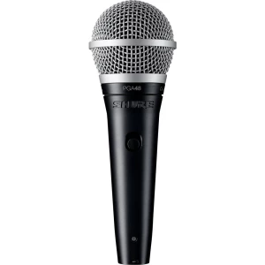 Shure PGA48-XLR-E vokalni mikrofon Način prijenosa:žičani slika