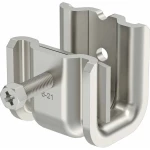 OBO Bettermann 1486286 Nosiva kopča 25 ST Metalna