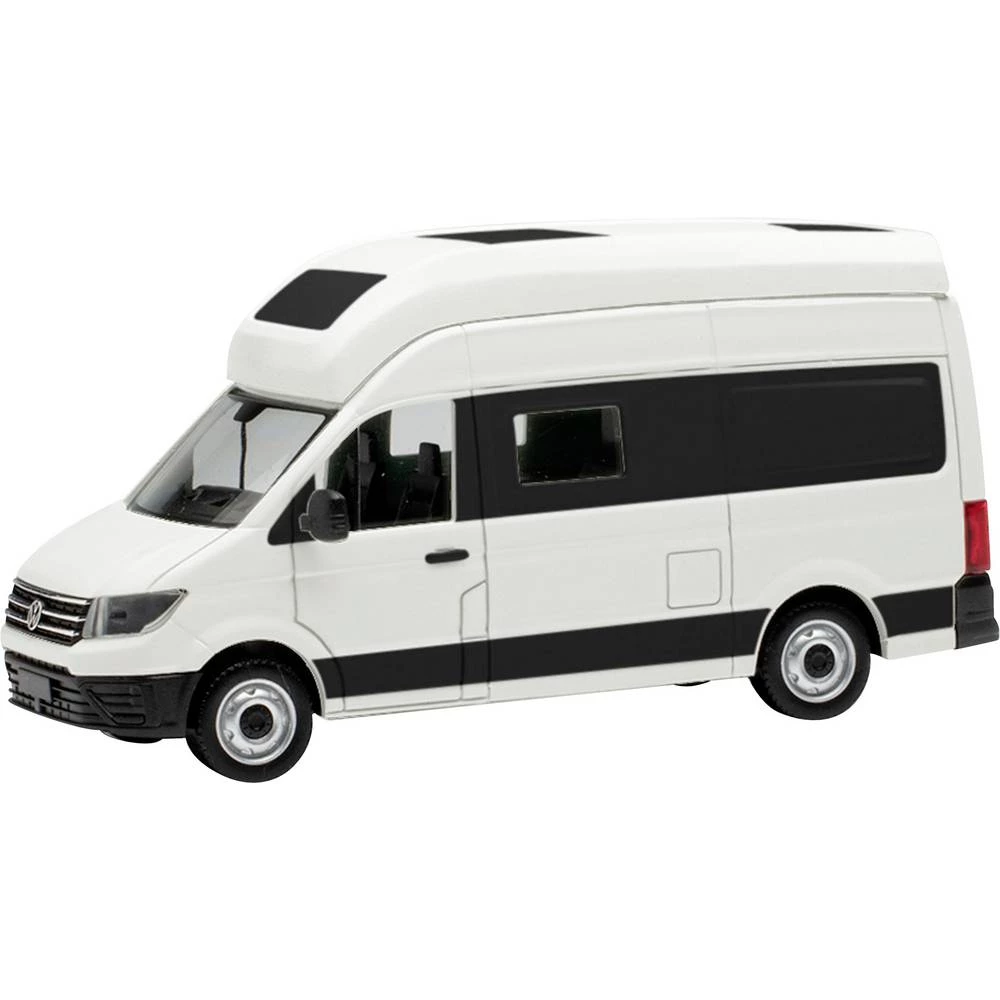 Herpa 096294 h0 Volkswagen (VW) Crafter California 600 slika
